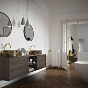 Bathroom cabinet VENEZIA - Image 5