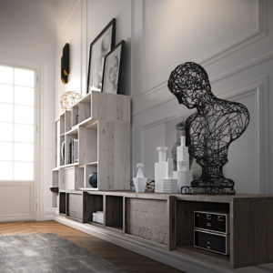 Wall Unit CELINE - Image 6