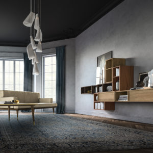 Wall Unit CELINE - Image 4
