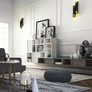 Wall Unit CELINE - Image 3