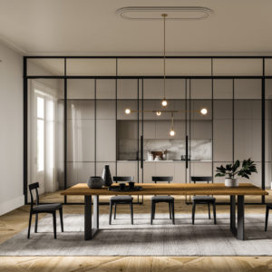 Dining Table BRIDGE - Image 2