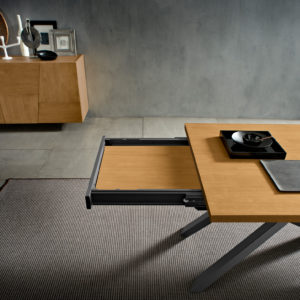 Dining table CROSSING - Extendable - Image 2