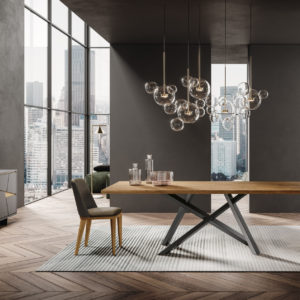 Dining Table CROSSING - Image 2