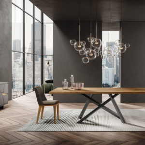 Chair FELIS wood - Image 3