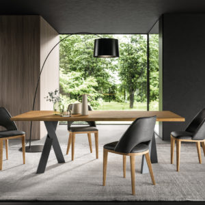 Chair HOLLY wood - Image 2