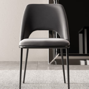 Chair HOLLY metal - Image 4