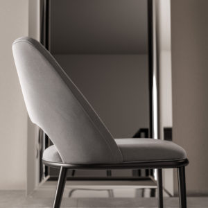 Chair HOLLY metal - Image 3