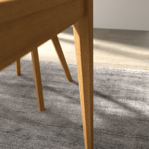 Dining table LOOM - Image 4