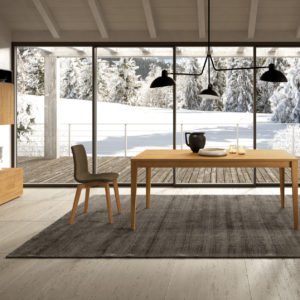 Dining table LOOM - Image 2