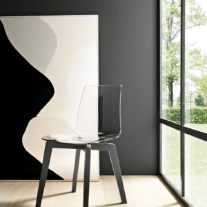 Chair TALYA in wood - Image 6