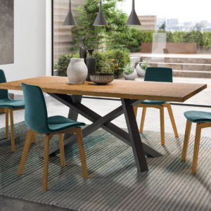 Chair TALYA in wood - Image 3