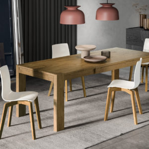 Chair TALYA in wood - Image 2