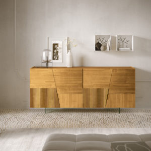 Sideboard TRAPEZE RIGA - Image 2
