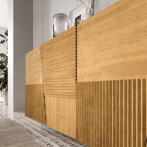 Sideboard TRAPEZE RIGA - Image 3
